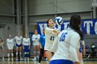 VB vs Plymouth St  Wheaton Women’s Volleyball vs Plymouth St. - Photo by Keith Nordstrom